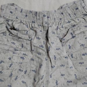 10 To 12 Year Boys Shorts Pants