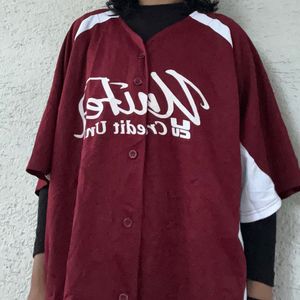 Football Jersey/Shirt (Oversize)