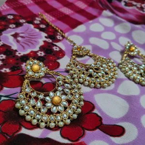 New Price Earings And Tikka