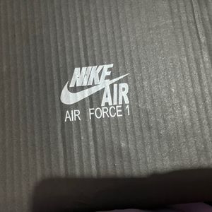 Nike Air Force 1 With Box *first Copy*