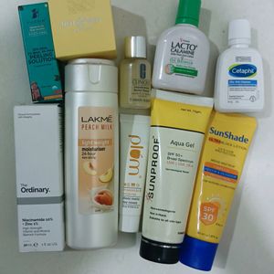 Skincare Products