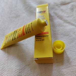 Illuminating Sunscreen SPF 30