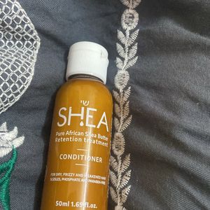 Combo Of Plix Serum & Shea Conditioner