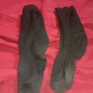 Used Socks.