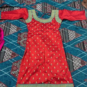 Used Pure Punjabi suit