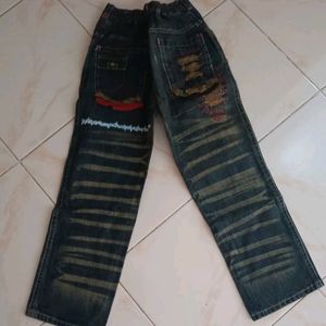 DESIGNER JEANS FOR BOYS