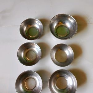 Beautiful Steel Bowls