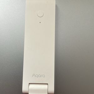 Aqara E1 Hub Smart Home Automation