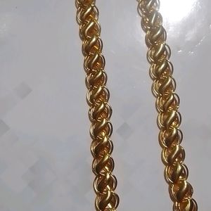 Metel Golden Chain