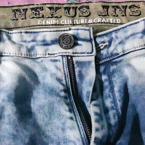 Men's Nexus Denim Jeans