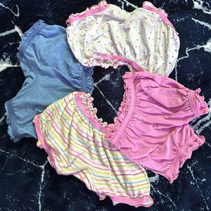 Girl Kid Boxers