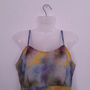 Casual Multicolored Dress (Women)