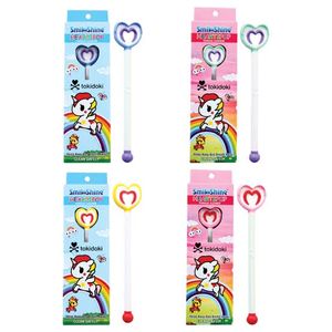 Smiloshine Hearti pop Tongue Cleaner Pack Of 4 Pcs