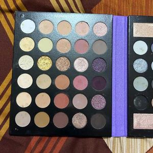 Ucanbe Eyeshadow Palette