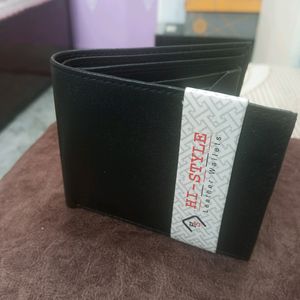 Brand New Hi-style Leather Wallet