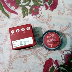 Swiss beauty lip & cheek tint