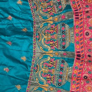 Beautiful Lehnga Choli With Blause