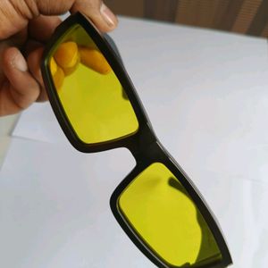 Night Vision Driving Sunglasses ( 2 Pcs )