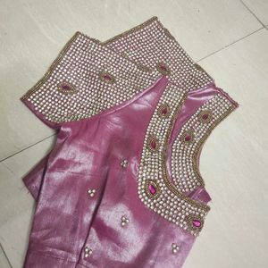 New Bridal Aari Blouse