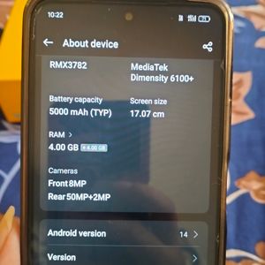 Realme C67 5g