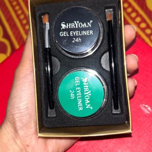 Shryoan Gel Eyeliner Pack