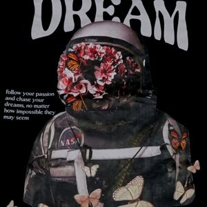 Beliore Dream Graphic Tee