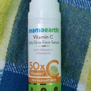 Mama Earth Face Serum