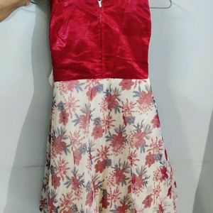 Pretty Party Wear Frock