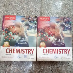 Chemistry Book Class12 Volume 1-2