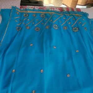 Saree Embroidery