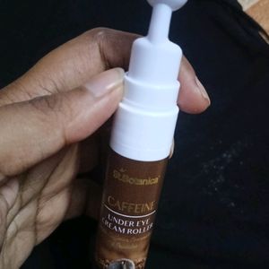 Caffeine Under Eye Cream Roller For Dark Circle. St.Botanica