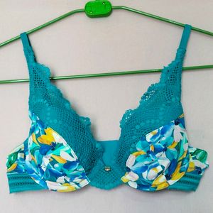 Morgan Flowery Printed Bra