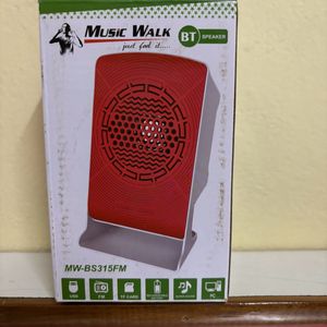 Bluetooth Speaker