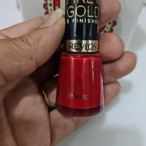 Revlon Nail Color