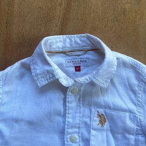 US POLO kids Shirt ✨