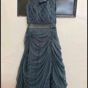 Party Wear Gown