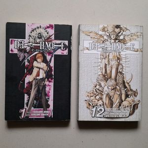 DEATHNOTE ORIGINAL MANGA