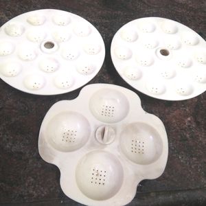 Microwave Idli Mould