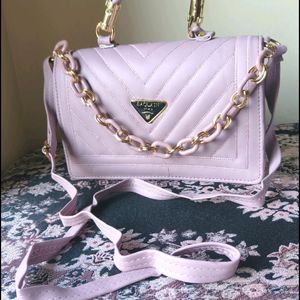 Slingbag Pink