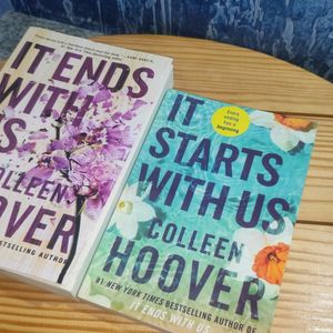 It Ends With Us And Starts Colleen Hoover