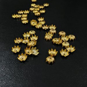 Gold Plated Earrings Making Material