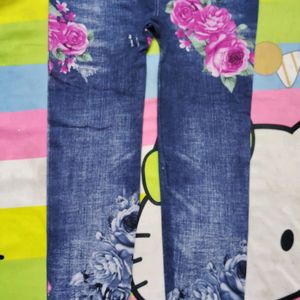 Jegging soft Fabric...