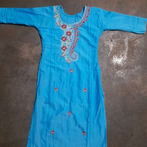 Cotton Kurti 3