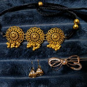 Combo Pack Of 3 Jewellery Set