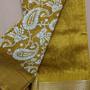 Art Silk Saree