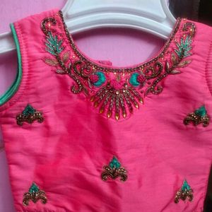 Lehenga Choli With Dupatta