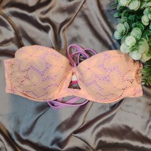 victoria secret padded bra