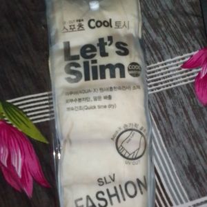 Unisex Let's Slim Cool Wristlet 1 Pair