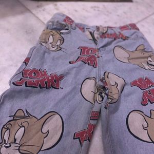 Tom And Jerry Pant