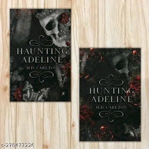 Hunting Adeline & Haunting Adelin